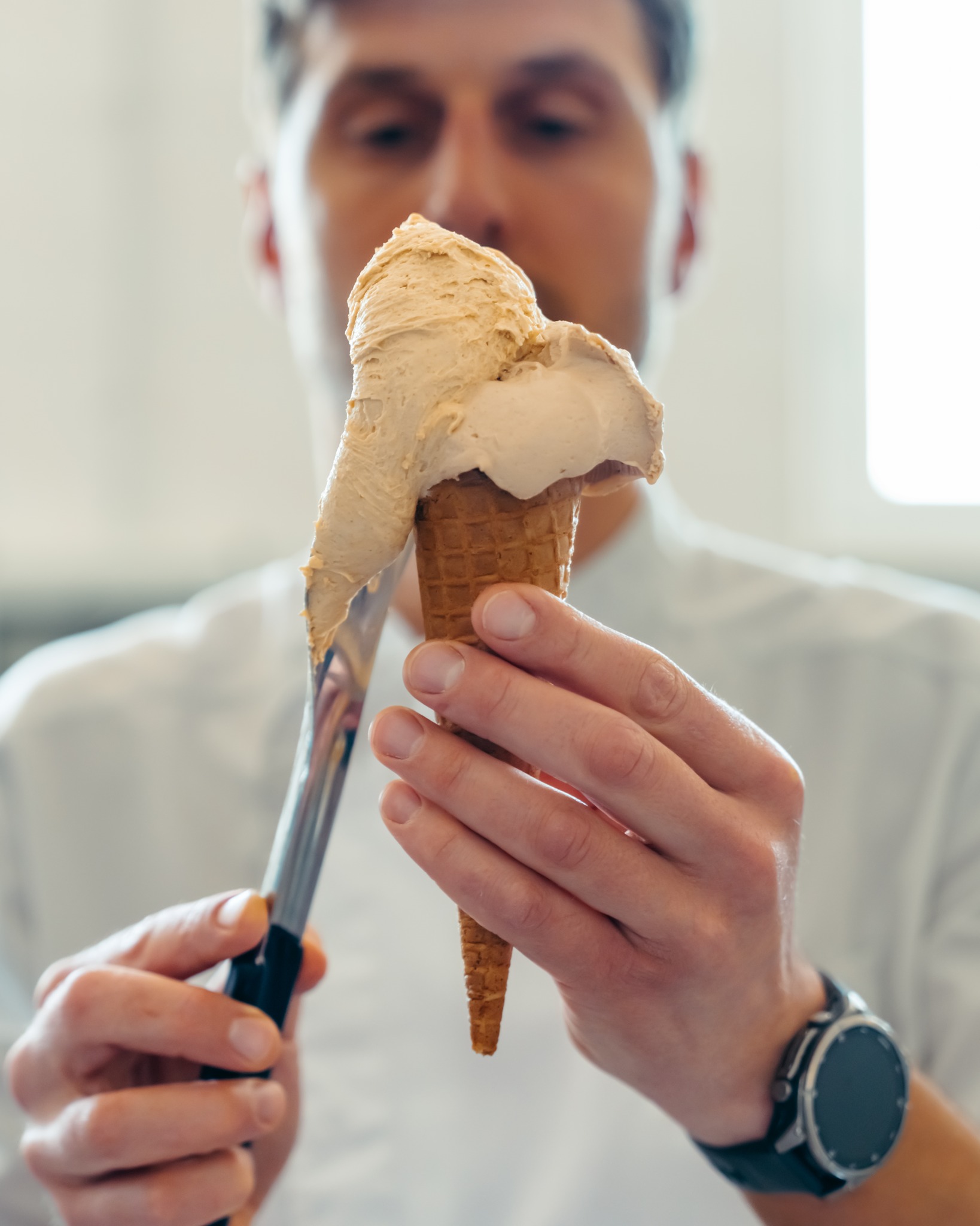 NUOVA GELATERIA BRONZETTI