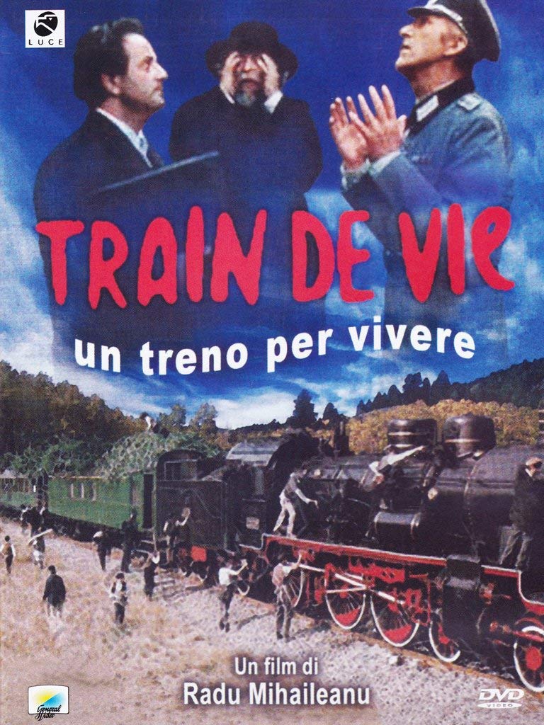 NEI GIORNI DELLA MEMORIA SCOPRO “TRAIN DE VIE” UN FILM CHE MI HA LASCIATO SENZA FIATO