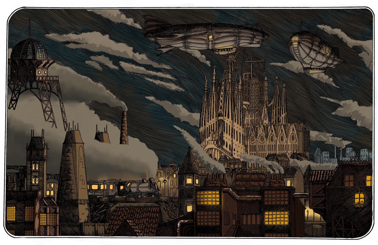 UN TRENTINO A BARCELLONA