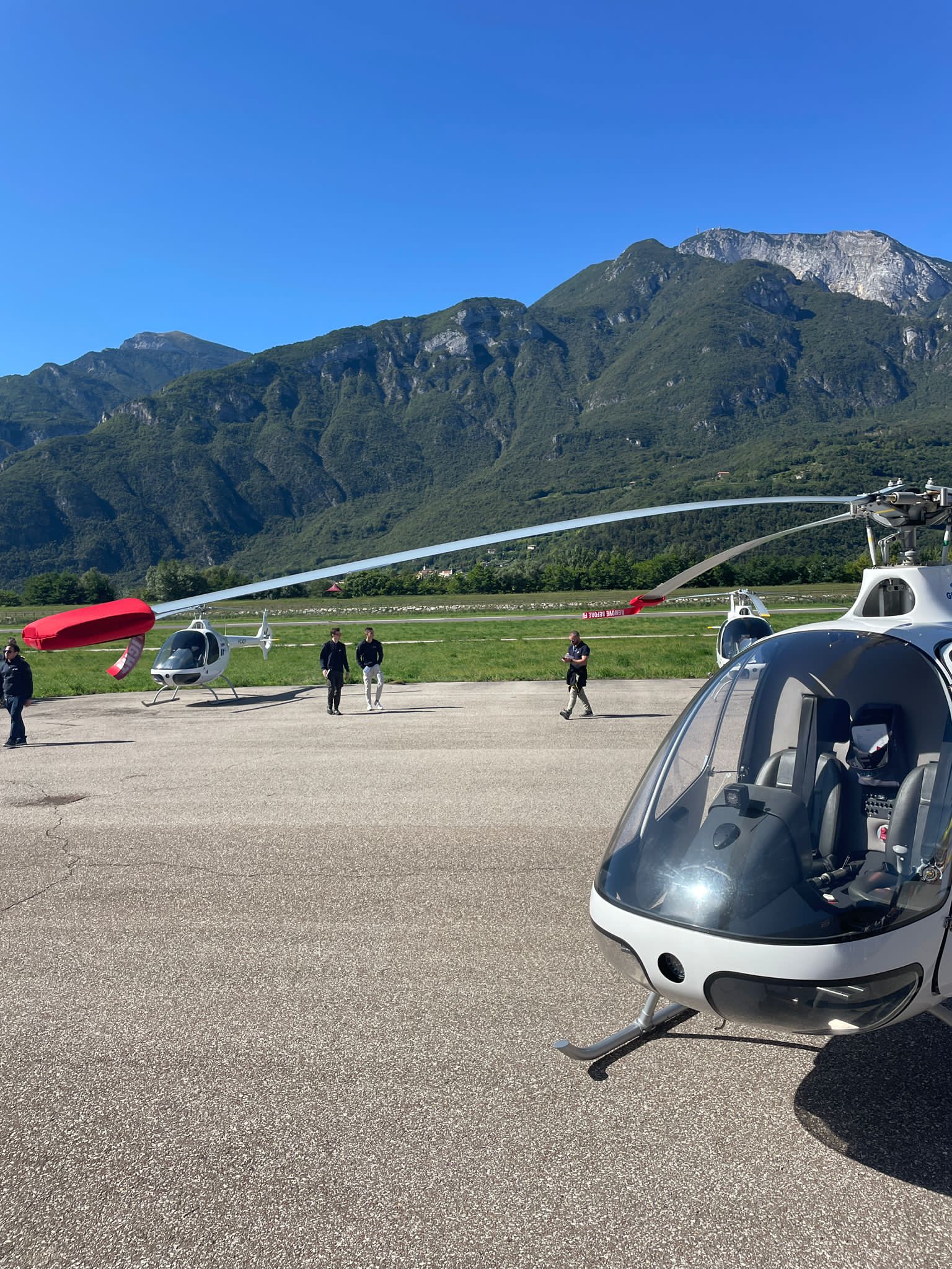Italfly: 40 anni di eccellenza e 2 corsi per diventare pilota in partenza