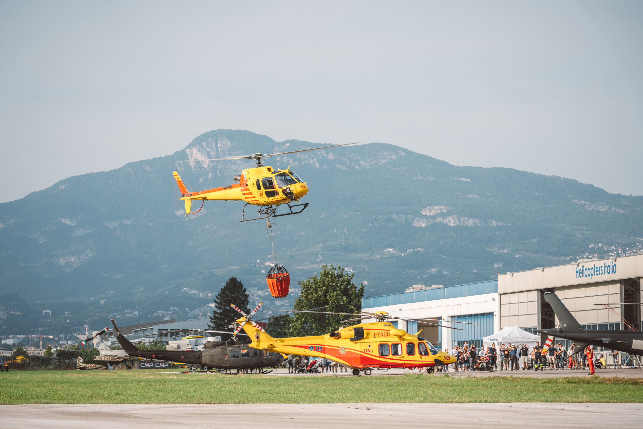 A TRENTO ARRIVA L’UNICO AIR SHOW D’ITALIA: FESTIVOLARE 2022!