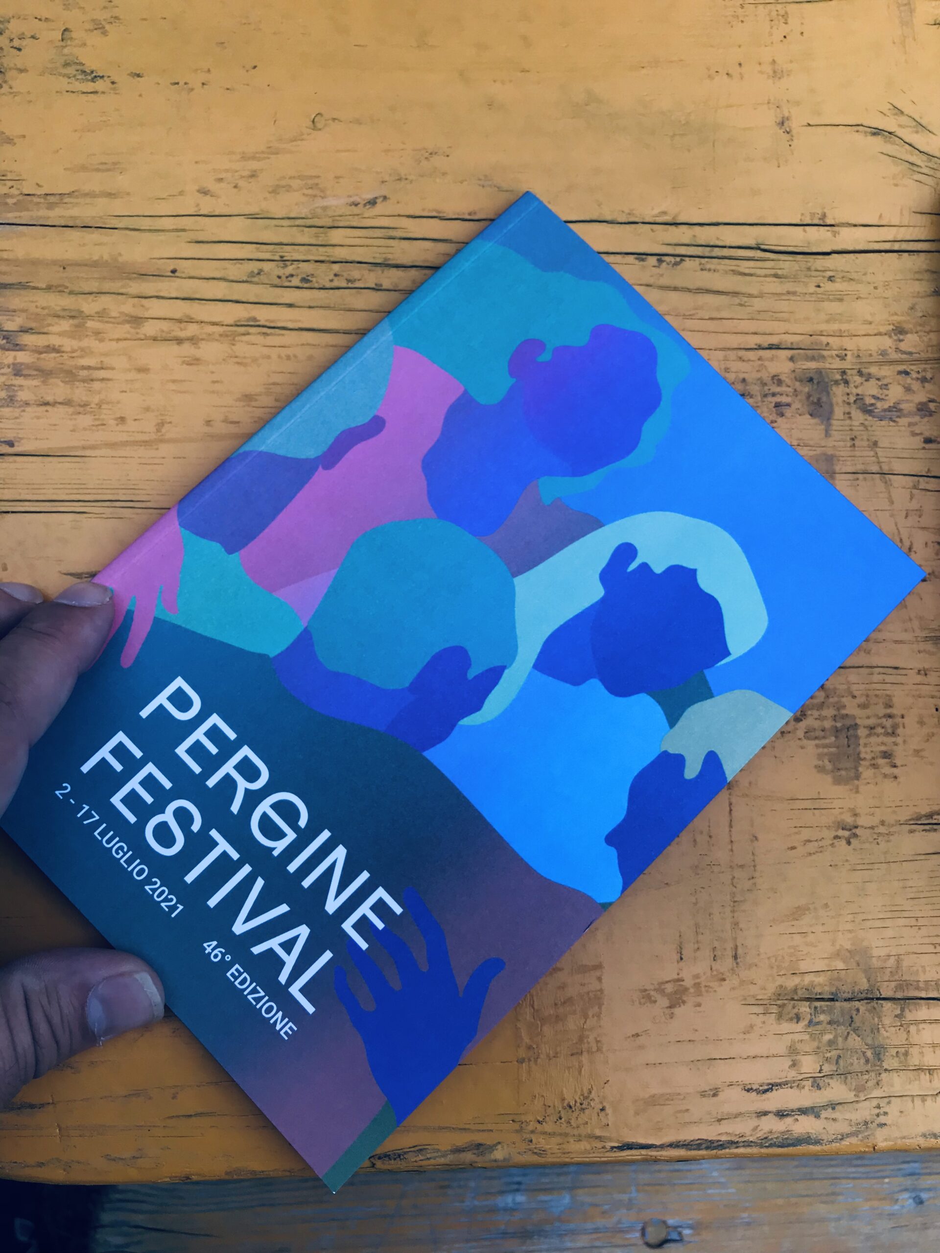 Chimere abitano il Festival Pergine Spettacolo Aperto