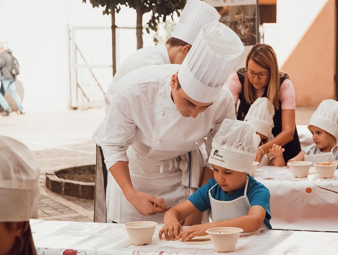 ALCHIMIE DEL GUSTO! DOVE? LEGGI E SCOPRILO