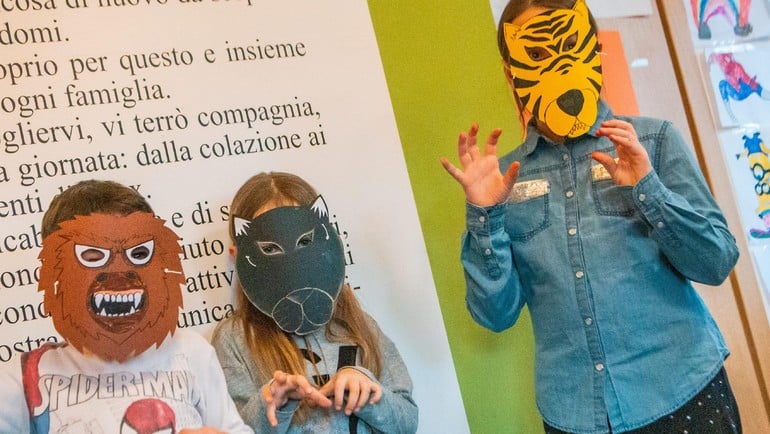 CARNEVALE SULL’ALPE CIMBRA