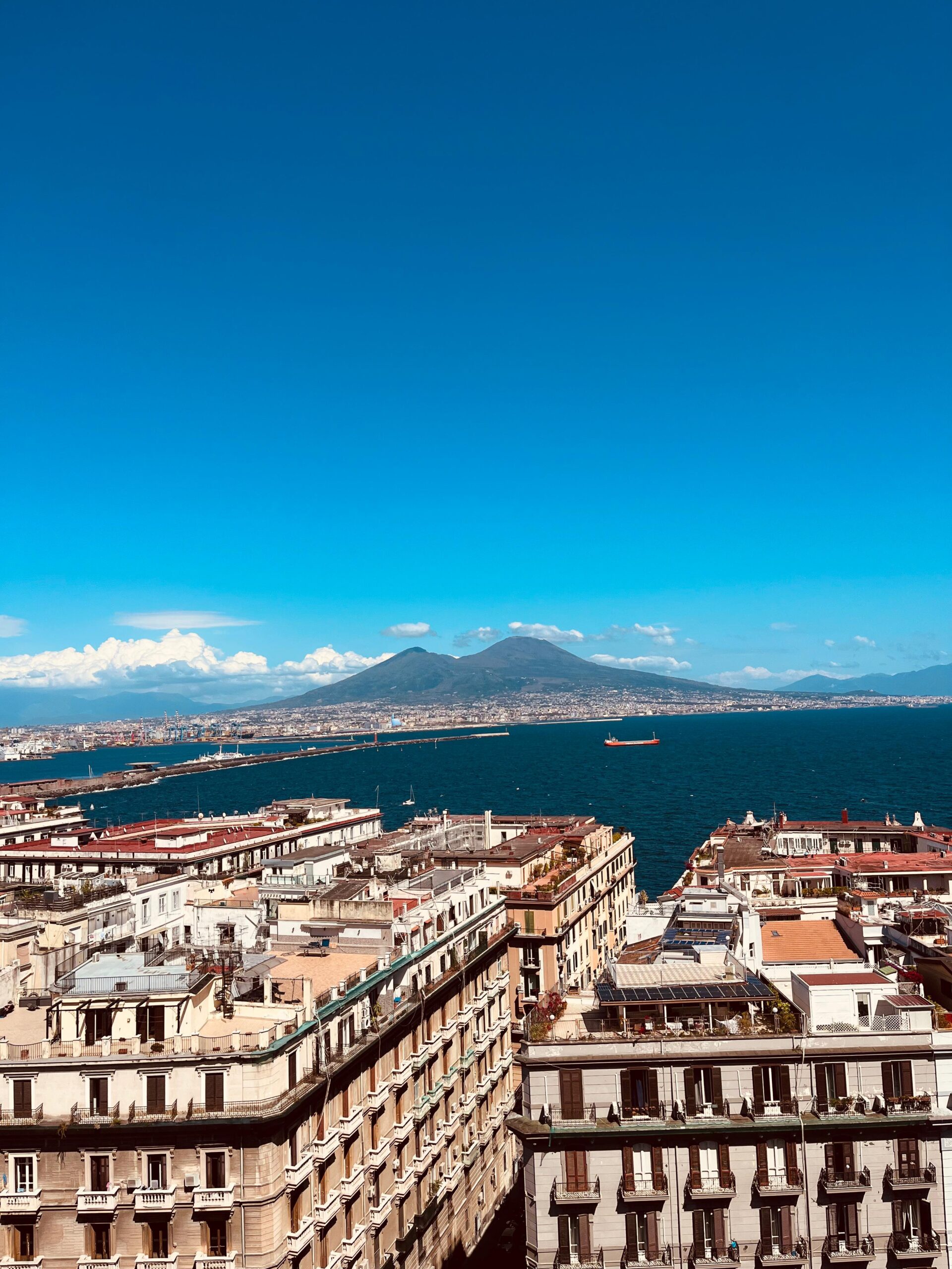Campania da vivere