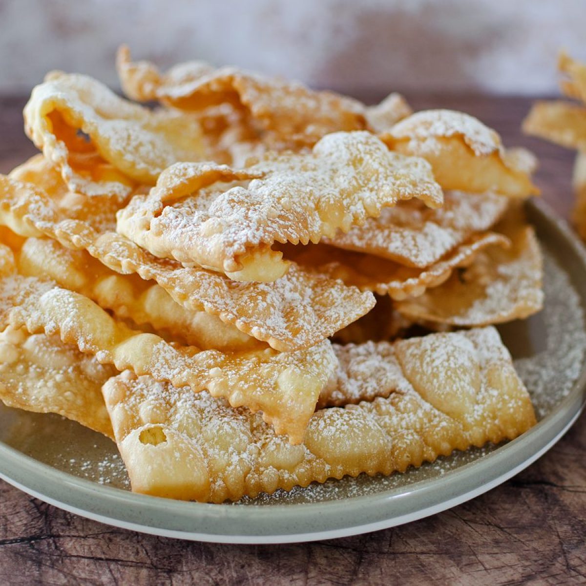 CHIACCHIERE A CARNEVALE