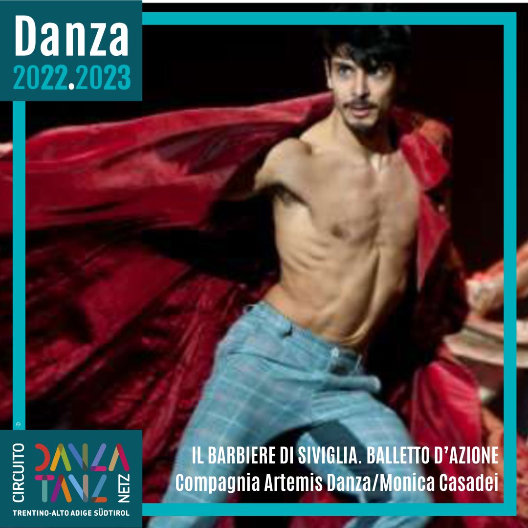 LO SAPEVI CHE PUOI REGALARE IL CIRCUITO DANZA ED IL TEATRO CON LA GIF CARD?