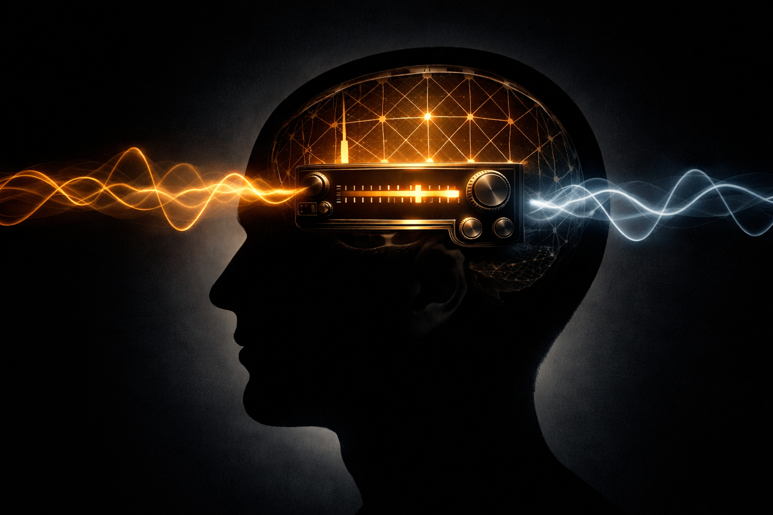 IL CERVELLO NON CREA