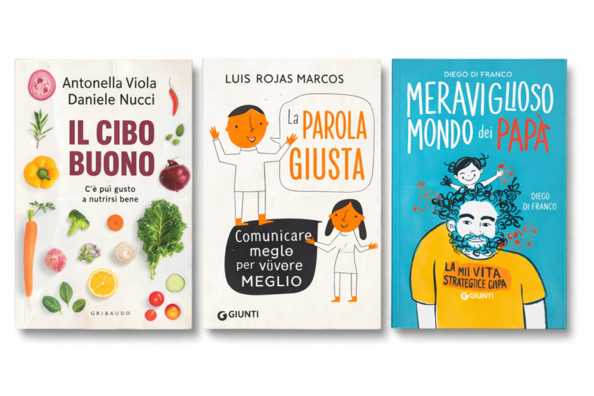 I 3 LIBRI CONSIGLIATI DI TDV QUESTO MESE