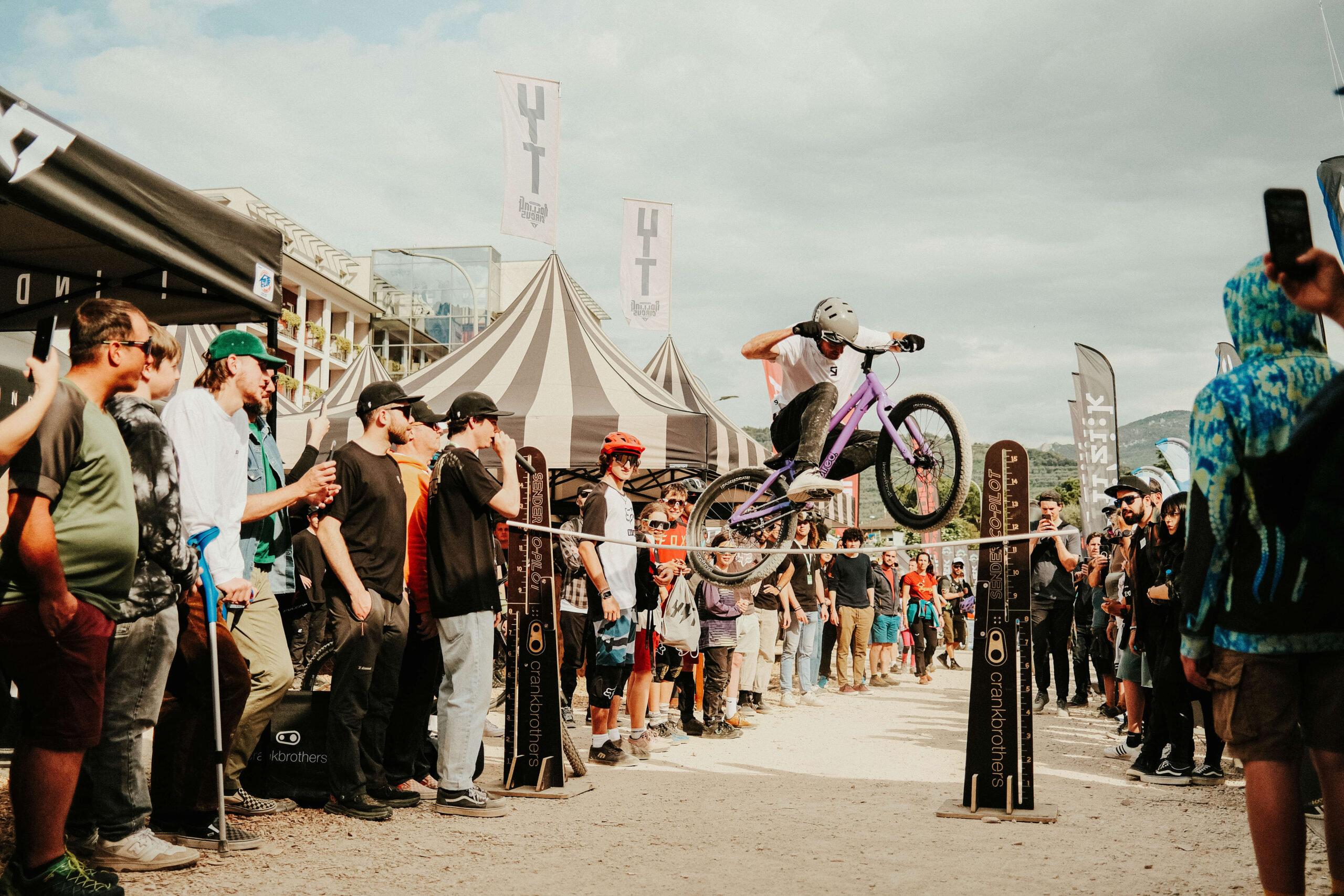 BIKE FESTIVAL 2023 – RIVA DEL GARDA – NUMERI DA CAPOGIRO - #Tdv -terra ...
