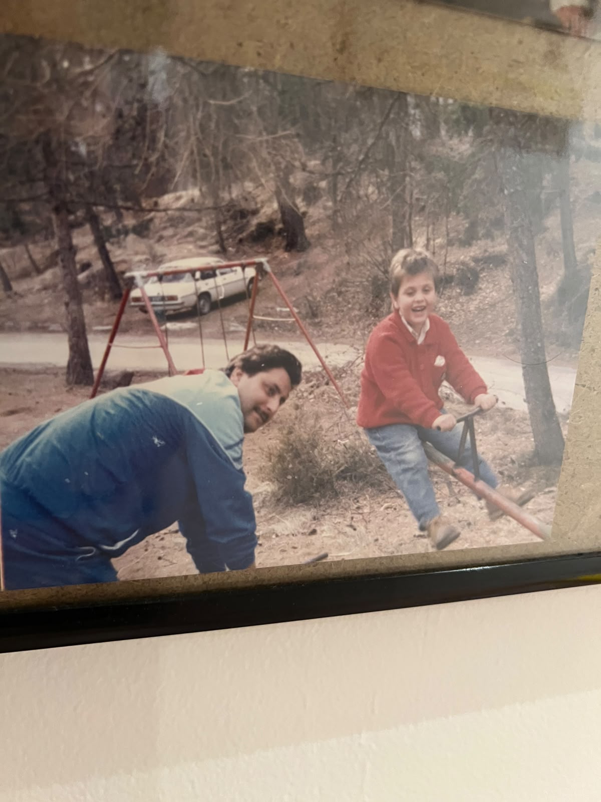 E se la realtà fosse come guardare una vecchia foto? Sogni lucidi