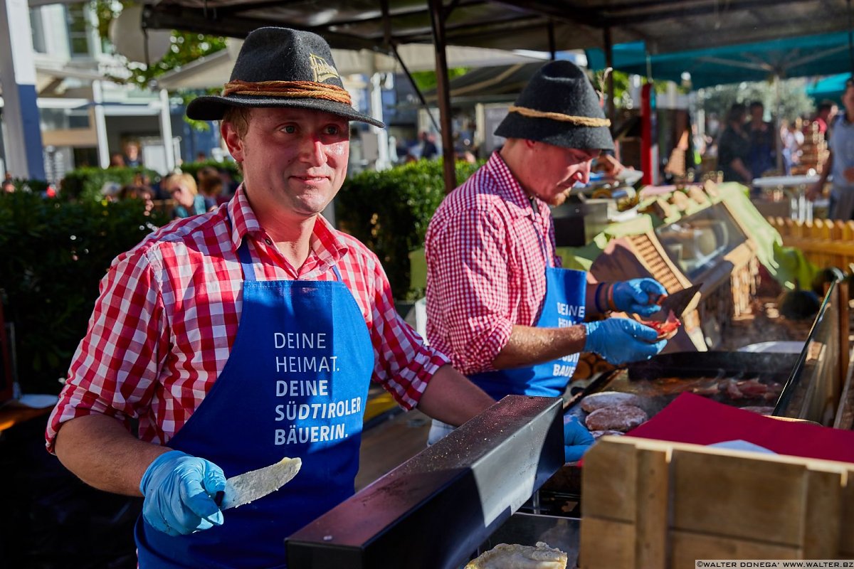 WALTHERPLATZ – LA FESTA PIU’ BELLA DELL’ALTOADIGE. SCOPRI QUANDO E DOVE
