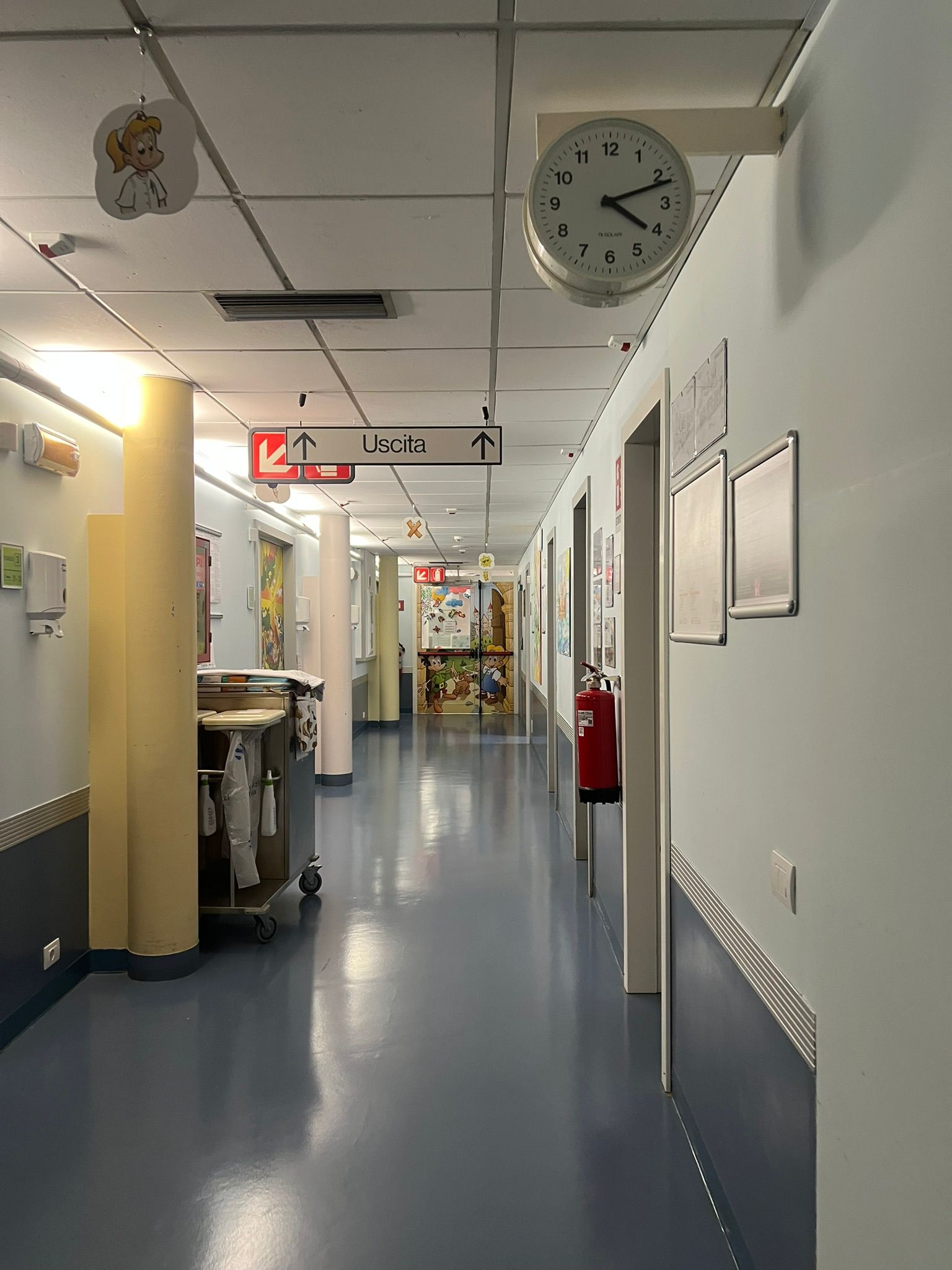 SE LA SANITÀ ITALIANA FOSSE COME LA PEDIATRIA DI TRENTO…da leggere