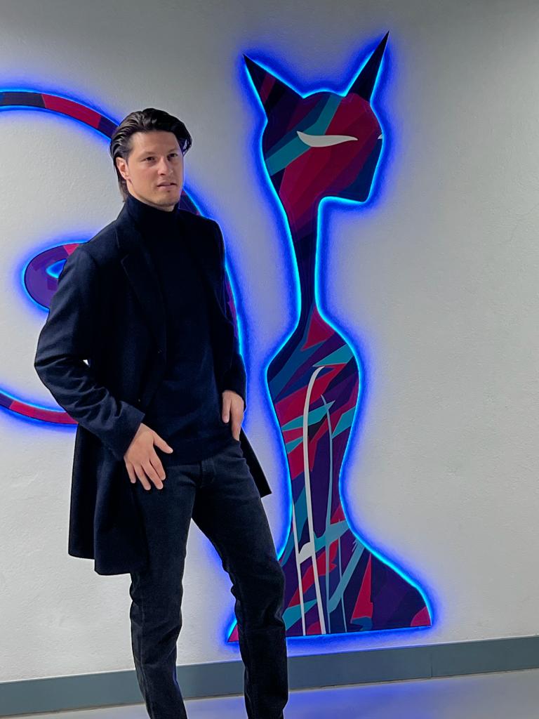 NICK CASCIARO DAL TRENTINO ALLA CONQUISTA DEL MONDO