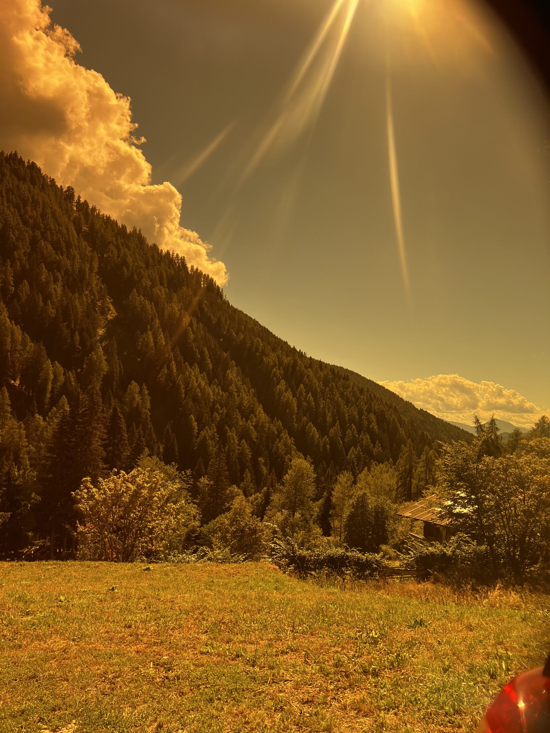 Val dei Mòcheni, il Trentino com’era un tempo di un tempo che resiste