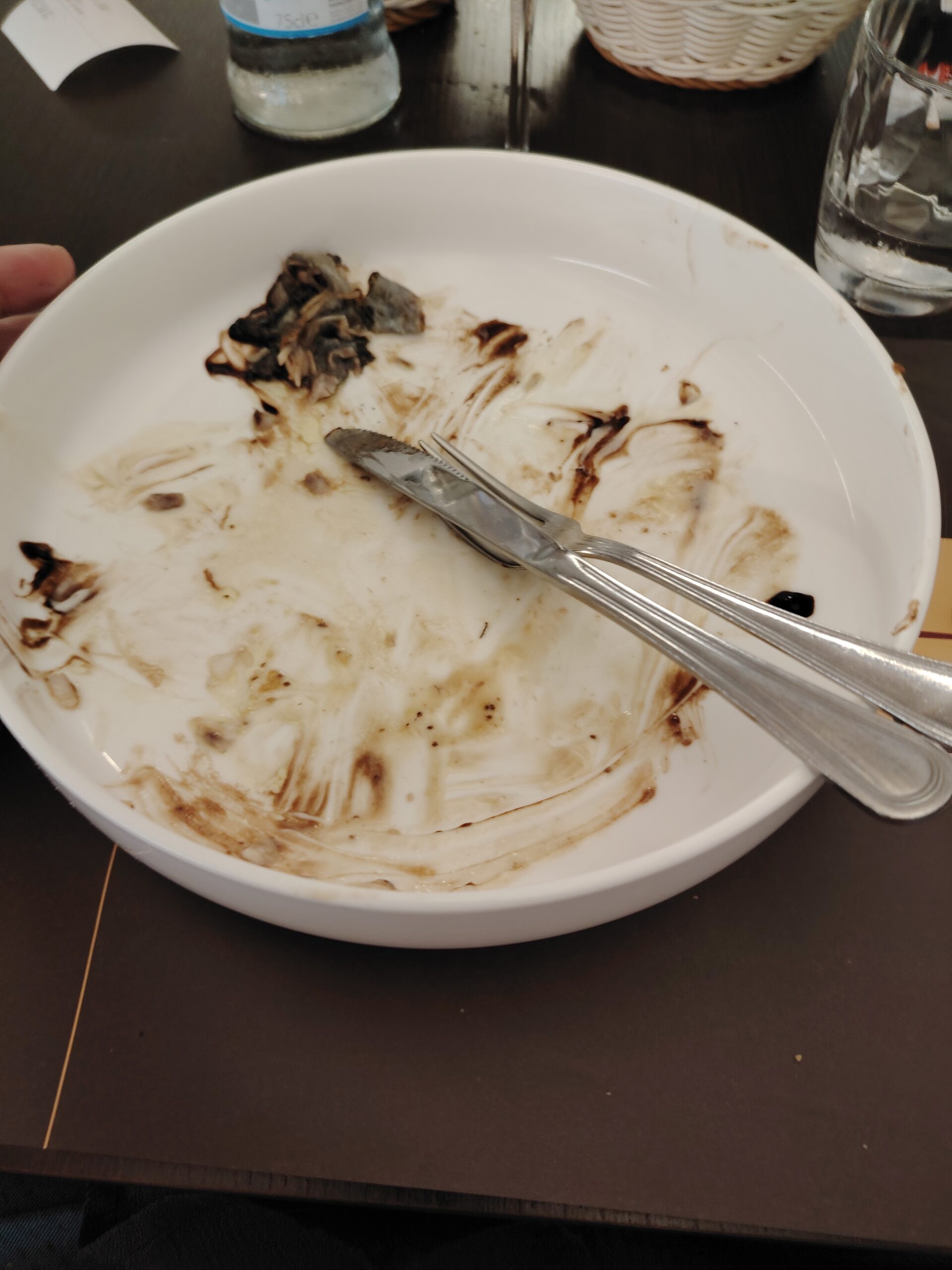 CREDO DI AVER MANGIATO IL MIGLIOR PIATTO DI SEMPRE. A GARDOLO: ECCO COSA E DOVE!