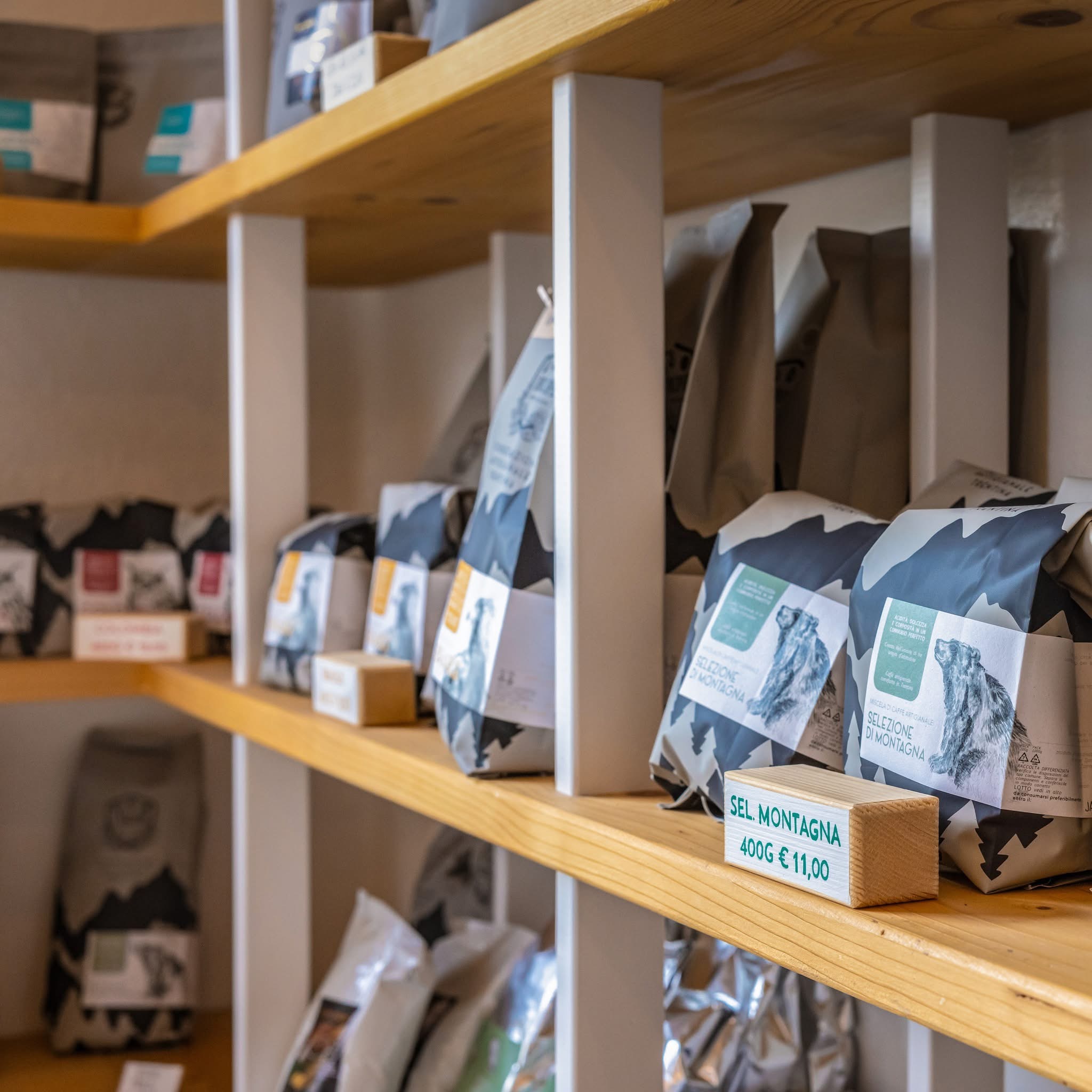 IL CAFFÈ ARTIGIANALE DI MONTAGNA