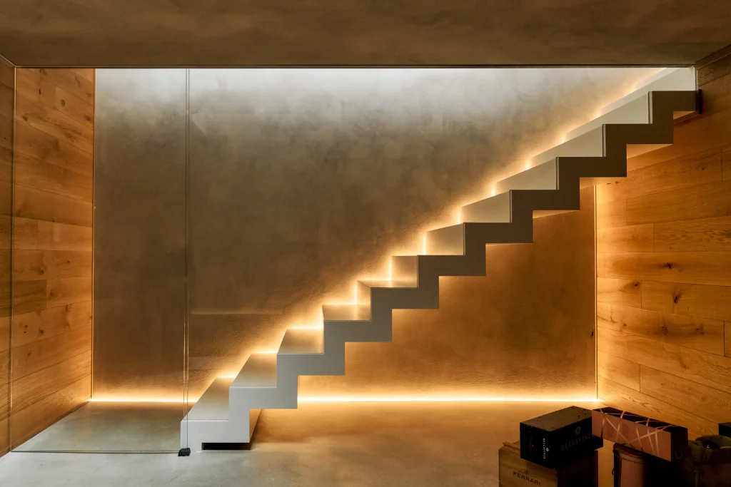 TU CI VIVRESTI IN UNA CASA CON SOLO ASCENSORE E SENZA SCALE?