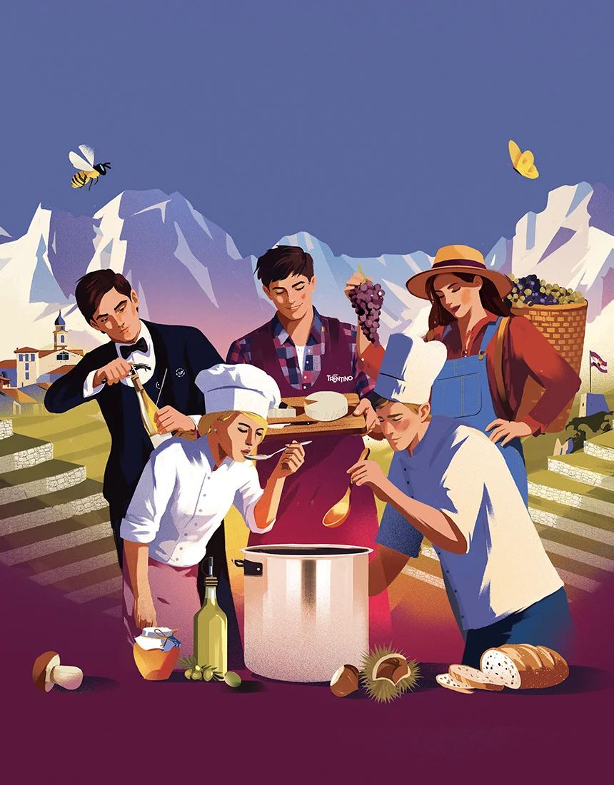 Eventi enogastronomici ottobre 2026 in Italia: 23 itinerari del gusto tra vino, tartufo, castagne e prodotti regionali