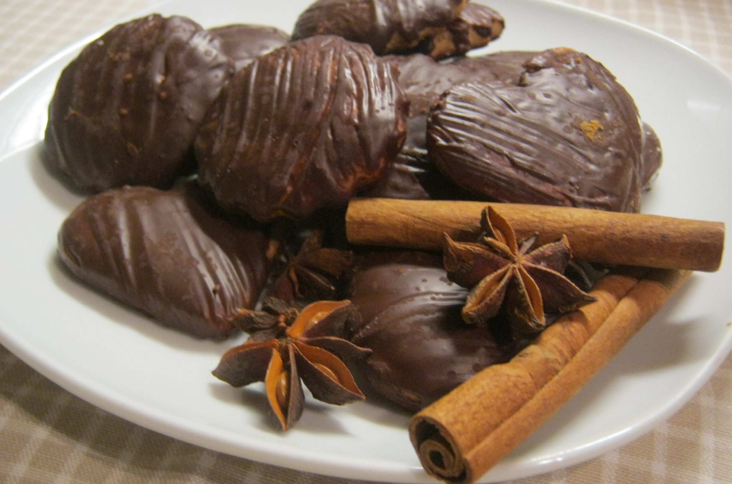 LEBKUCHEN VARIAZIONI SUL TEMA