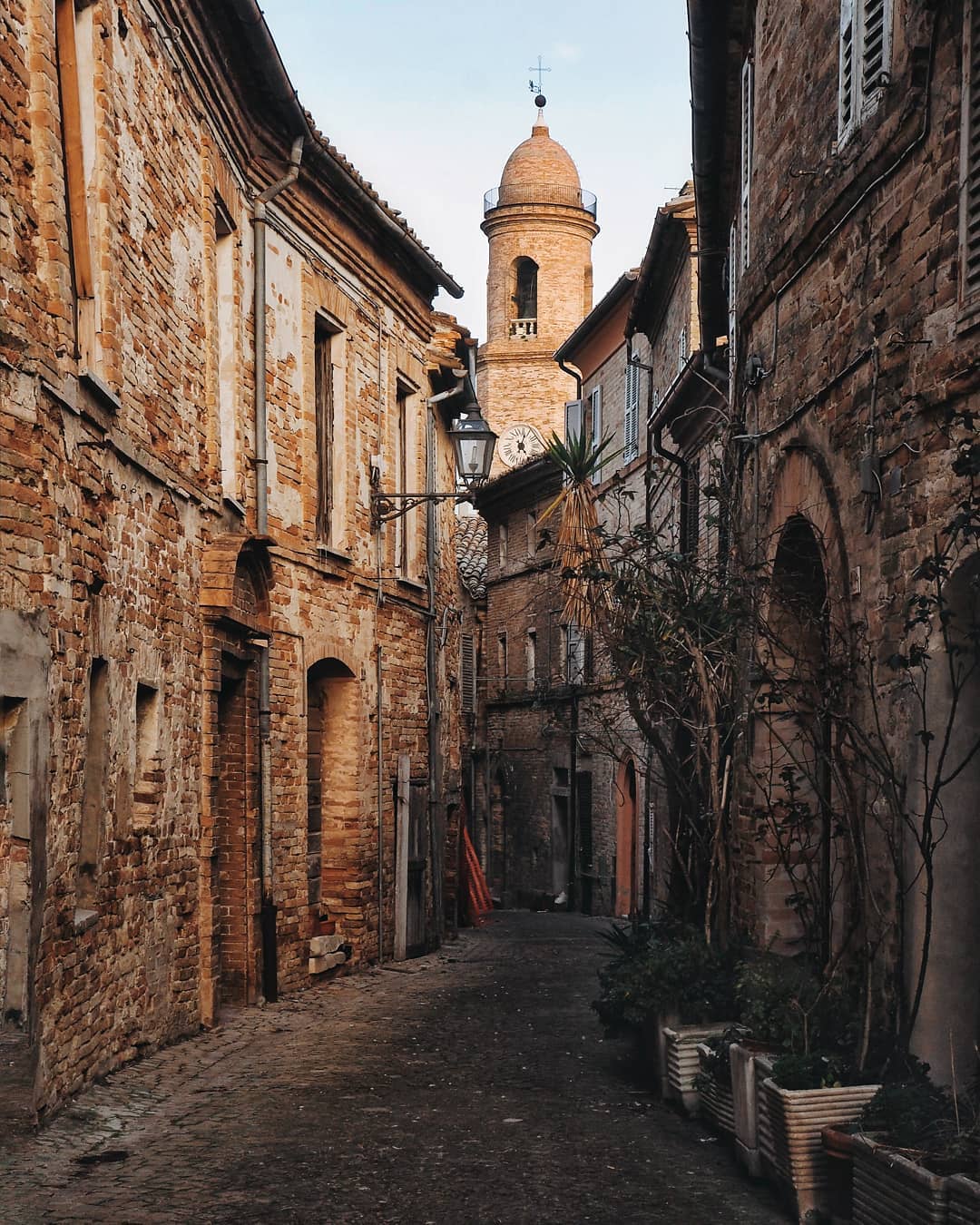 PERCHE’ VIVERE IN PROVINCIA E’ PIU’ FATICOSO
