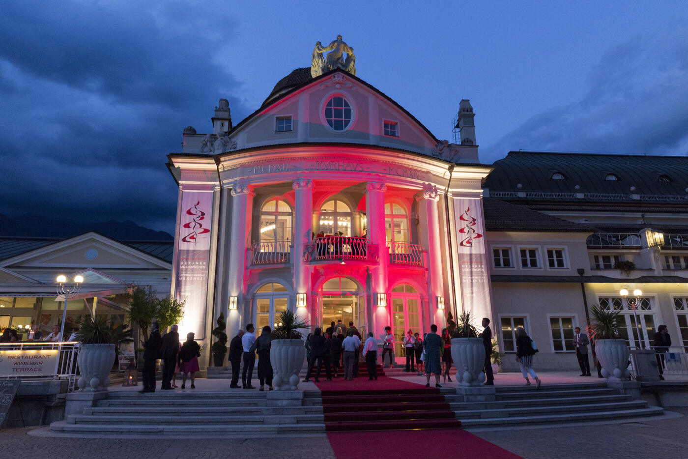 Merano Magic Festival 2026: una notte in cui l’impossibile esiste