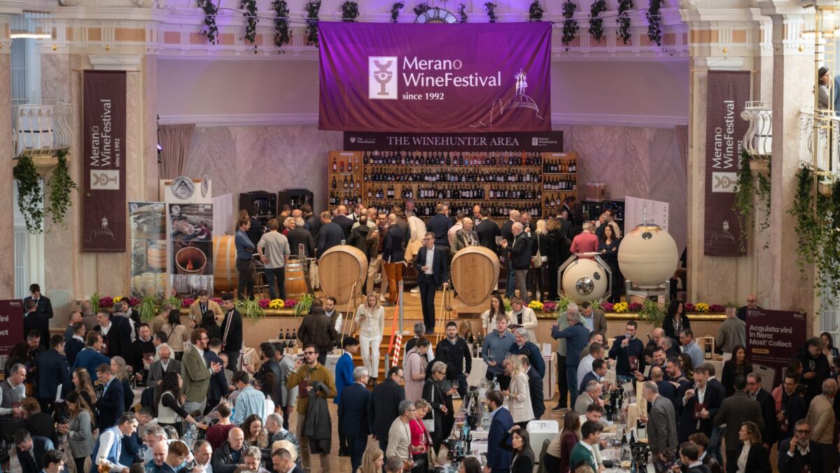 Merano WineFestival 2026, l’eleganza comincia dalla terra