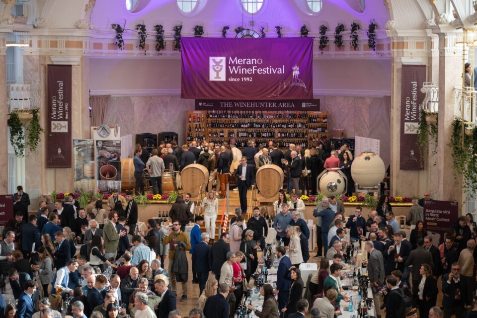 Merano WineFestival 2026, l’eleganza comincia dalla terra