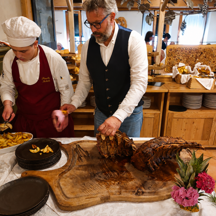 I Sapori della Settimana al Pineta: quattro appuntamenti fissi