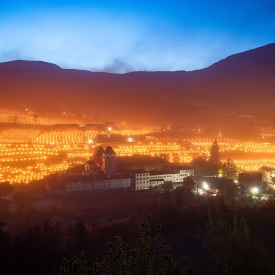 ABBAZIA DI NOVACELLA FRA ARTE E POTERE
