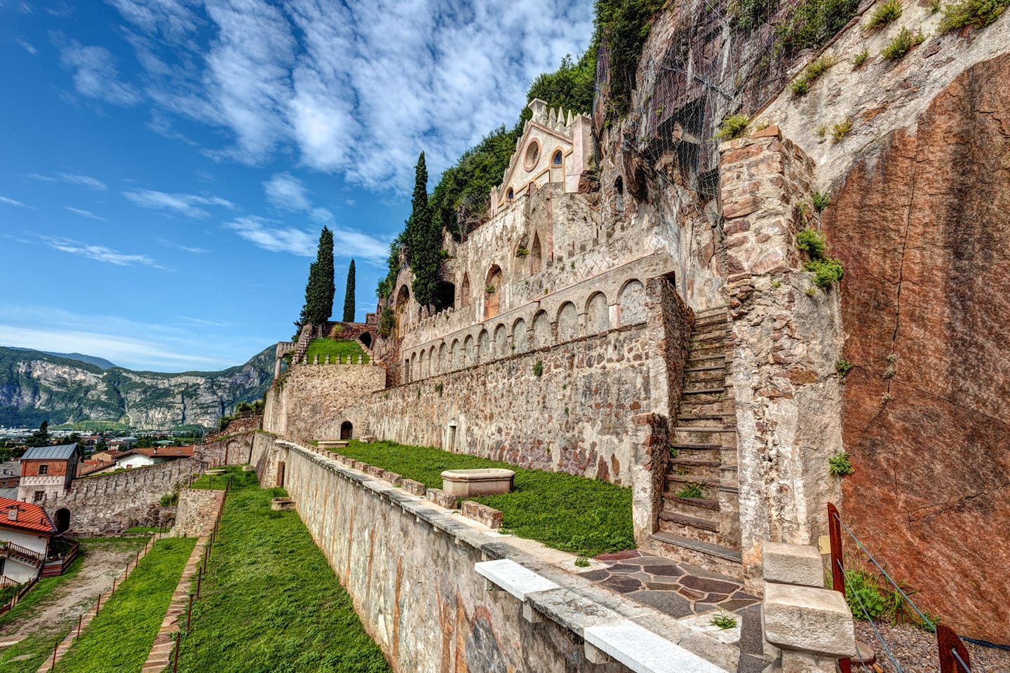 IL GIARDINO MASSONICO ( non ci sono documenti scritti ) DEI CIUCIOI