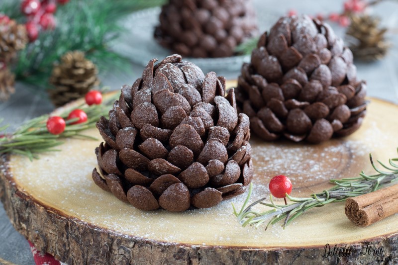 PIGNE E CIOCCOLATO