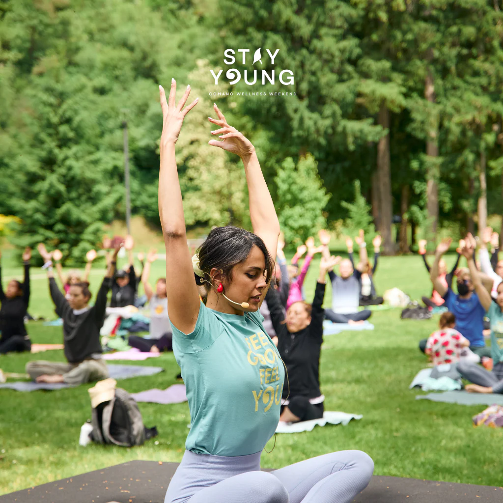 STAY YOUNG 2026: A COMANO TERME LA LONGEVITÀ DIVENTA CULTURA