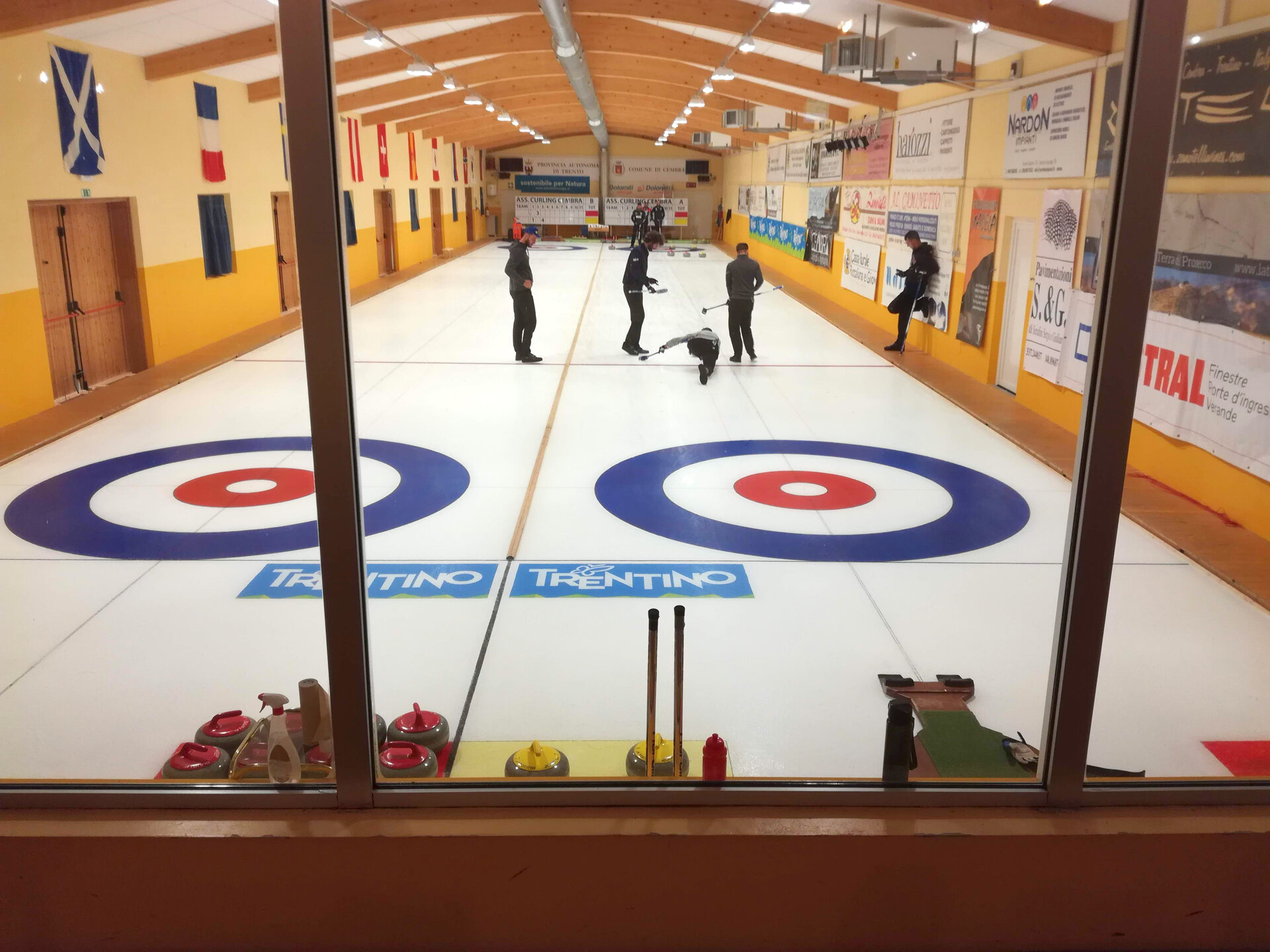 TRENTINO CURLING WORLD CUP – VAL DI CEMBRA – AGOSTO 2025