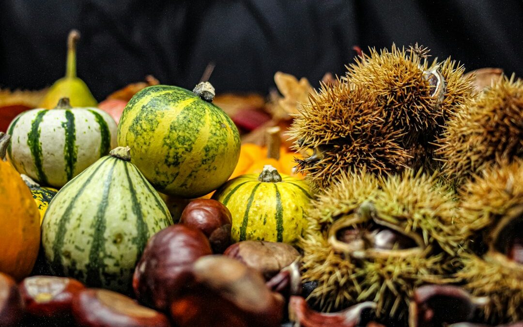 Ricette autunnali 2026: 10 idee facili con zucca, funghi, castagne e mele