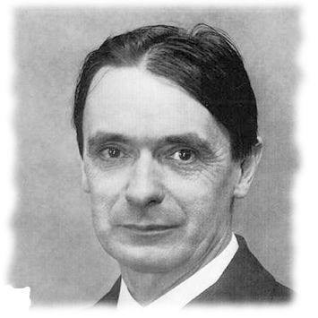 Ritratto storico di Rudolf Steiner, immagine da Wikimedia Commons, pubblico dominio