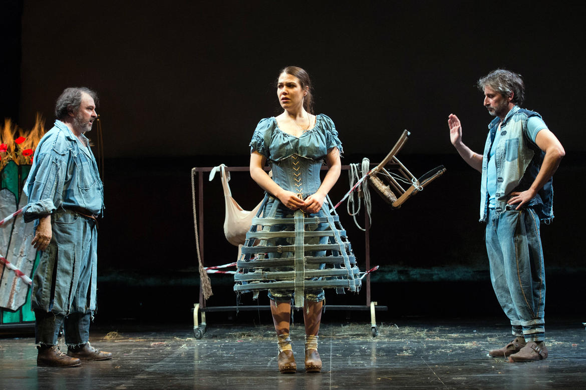 SETTIMANA A TEATRO IN TRENTINO