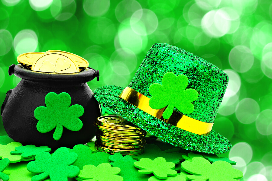 TRA ST PATRICK DAY E FESTA DEL PAPA’