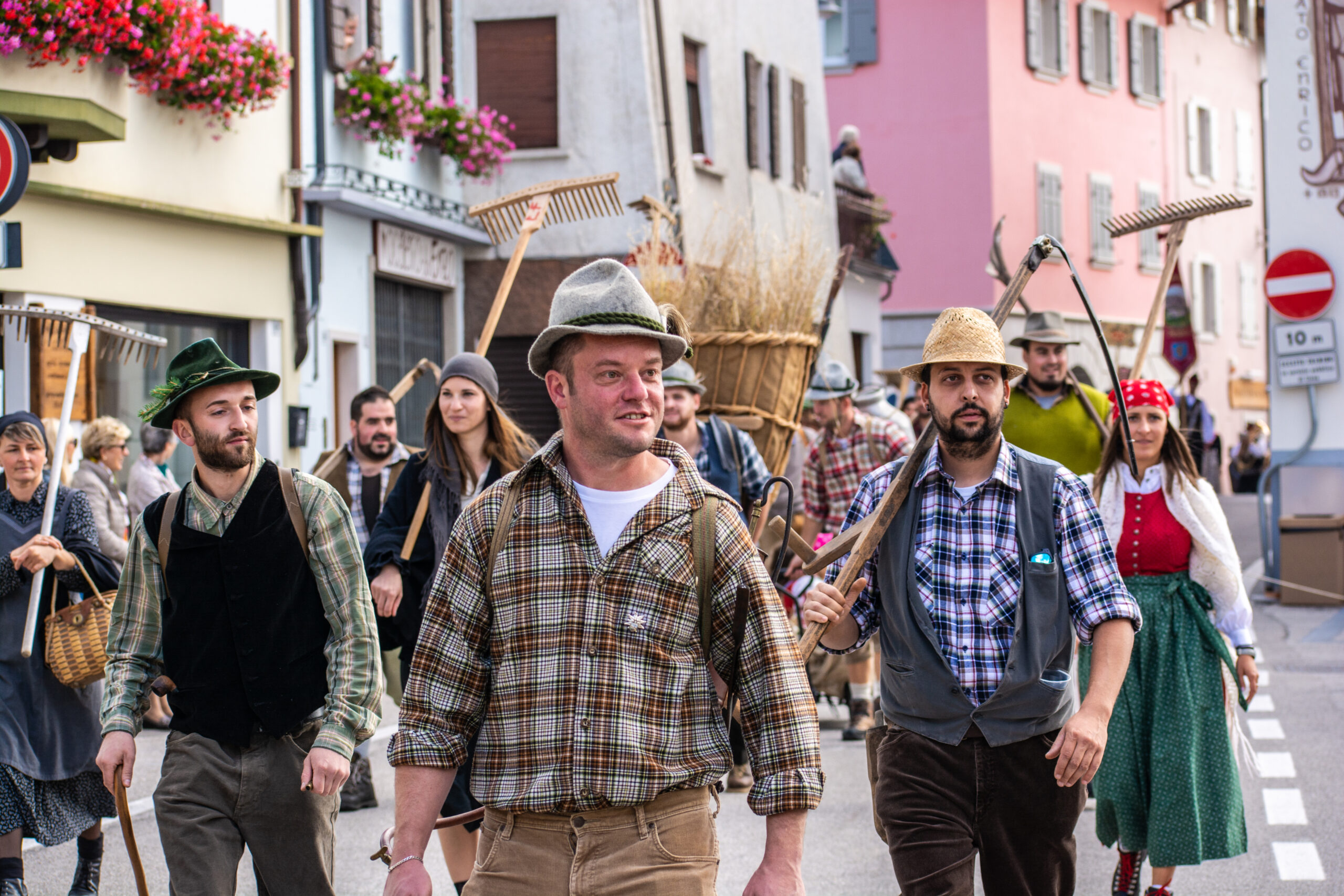 BRAVA PART – LA FESTA NELLA FESTA SULL’ ALPE CIMBRA