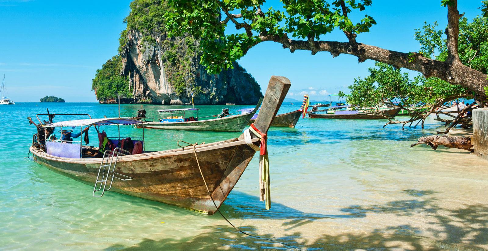 THAILANDIA SHOCK: VOLI GRATIS PER CHI ARRIVA DALL’ESTERO