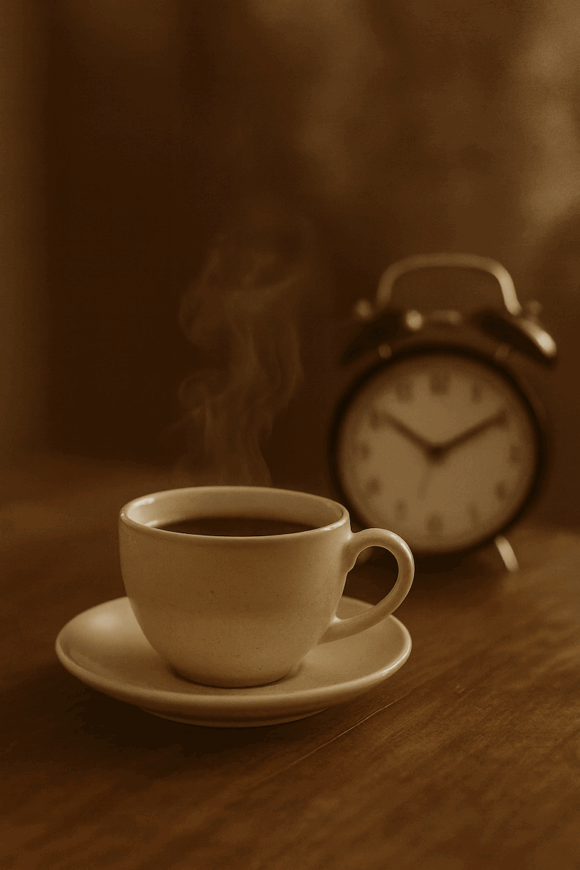 LA PERCEZIONE DEL TEMPO NON E’ IL TEMPO