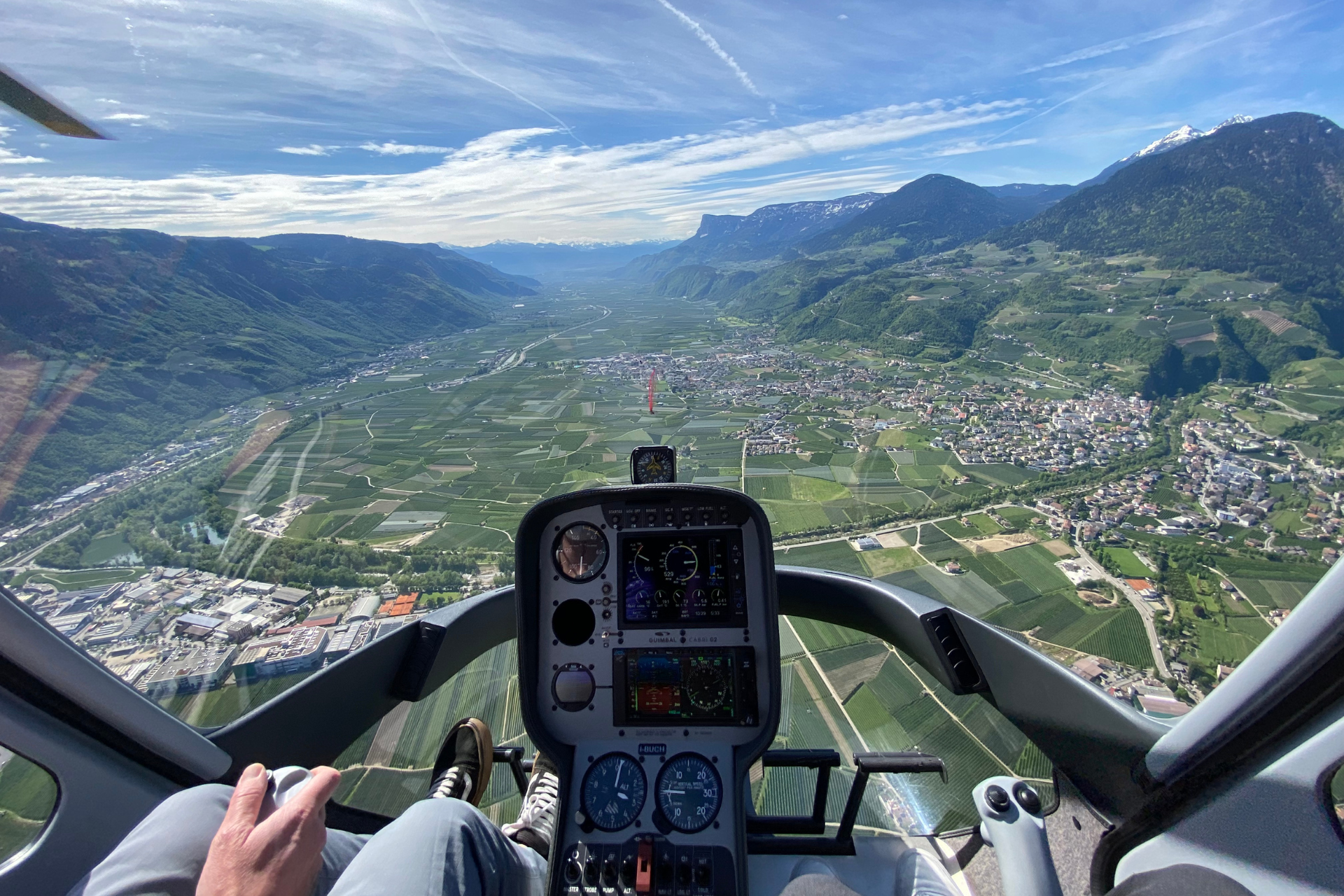 PILOTA PER UN GIORNO, EMOZIONI PER TUTTA LA VITA