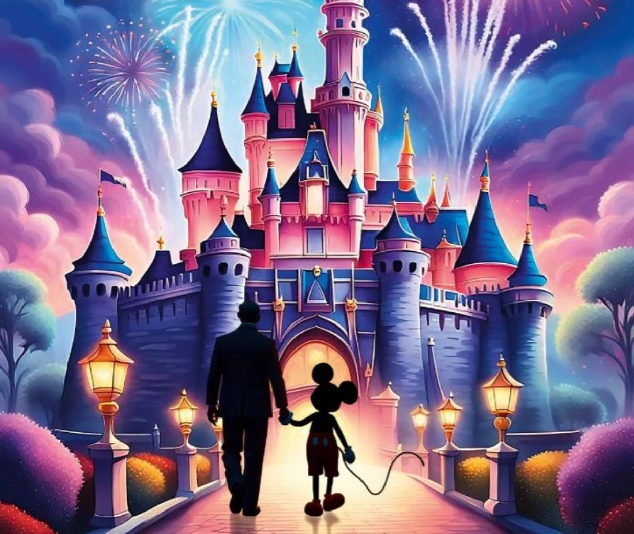 WALT DISNEY UN SOGNO LUNGO UNA VITA A TEATRO