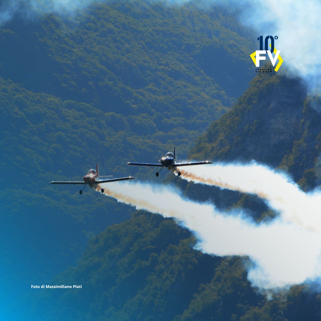 FESTIVOLARE 2026 – AIR SHOW  – IL PROGRAMMA