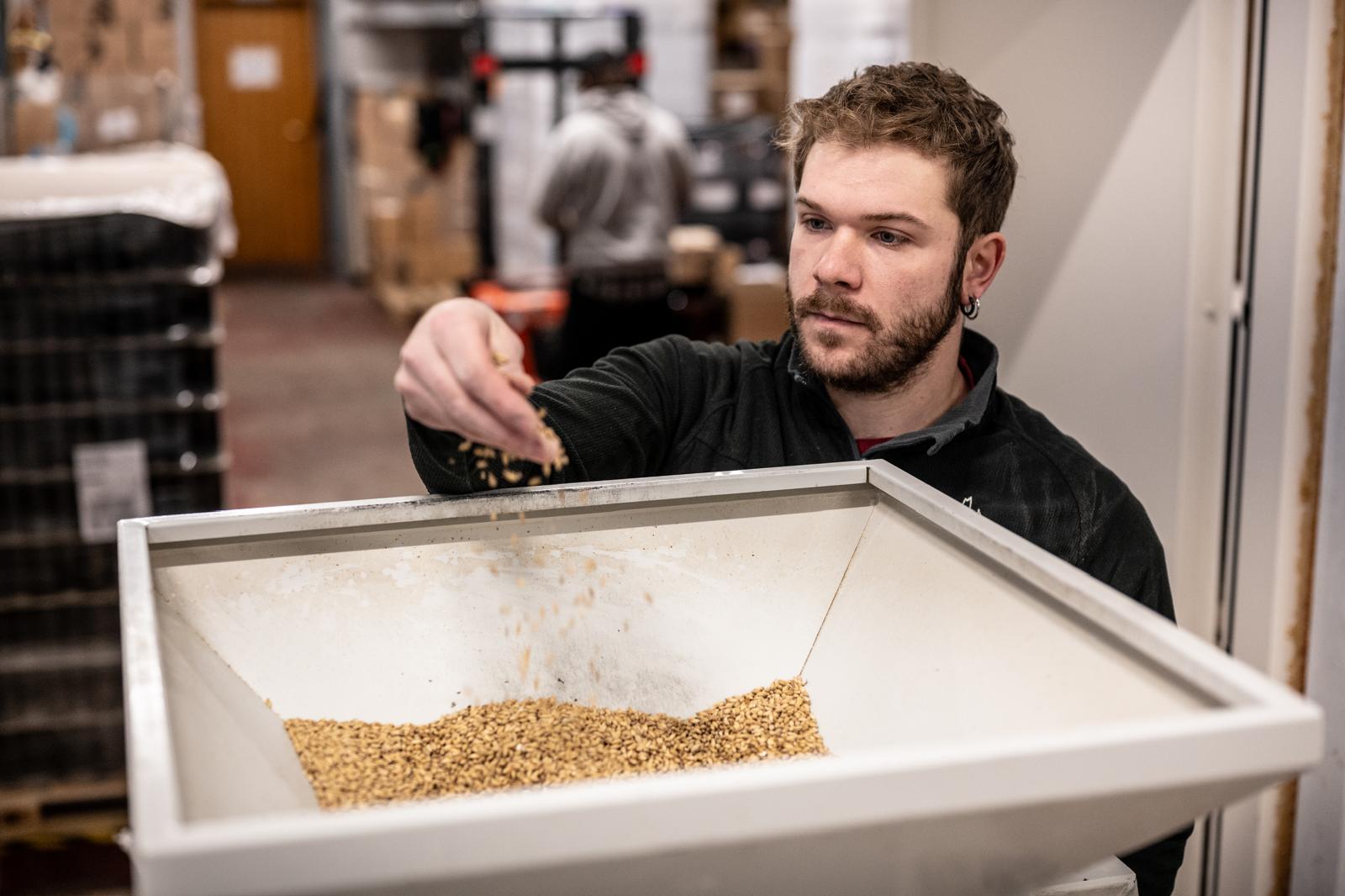 Esperar Brewing: la birra che nasce prima del birrificio