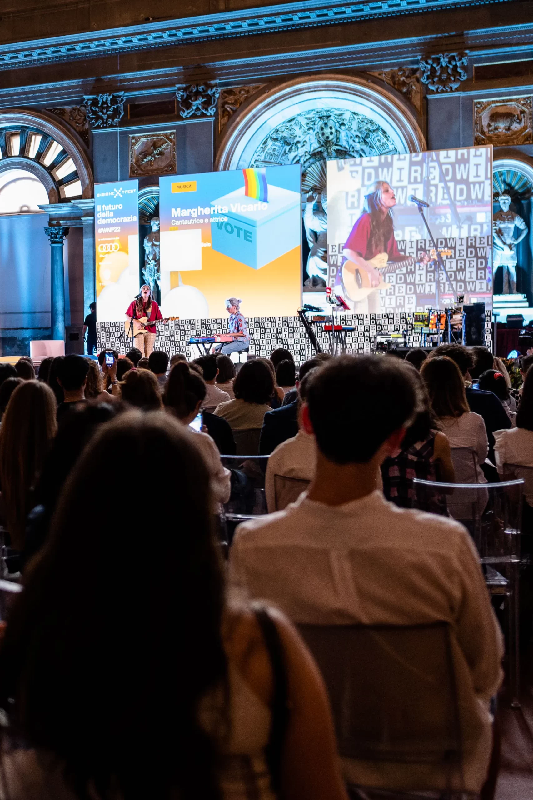 ROVERETO: WIRED NEXT FESTIVAL – 10cima Edizione