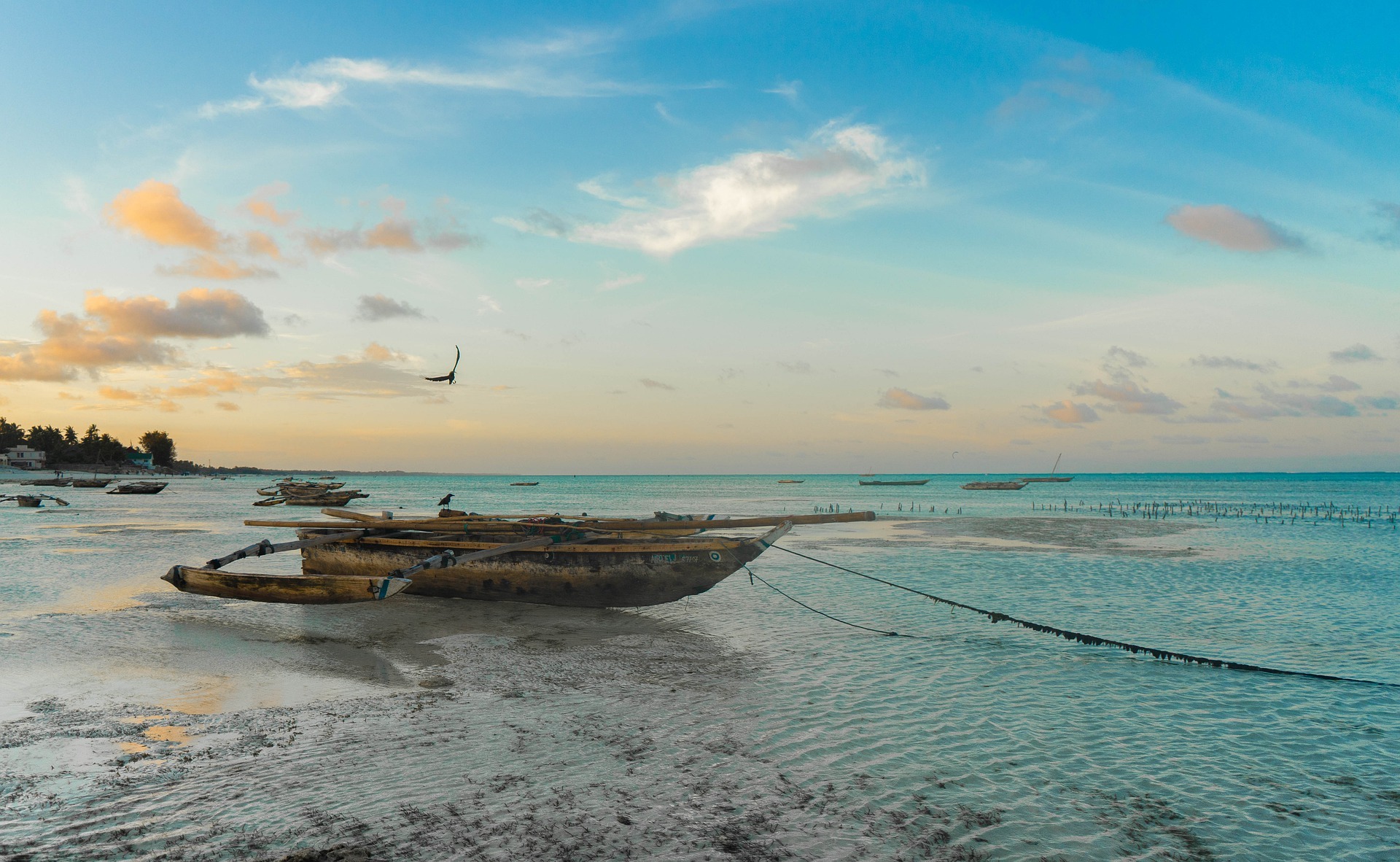 SETTEMARI CLUB MAPENZI BEACH – Zanzibar!