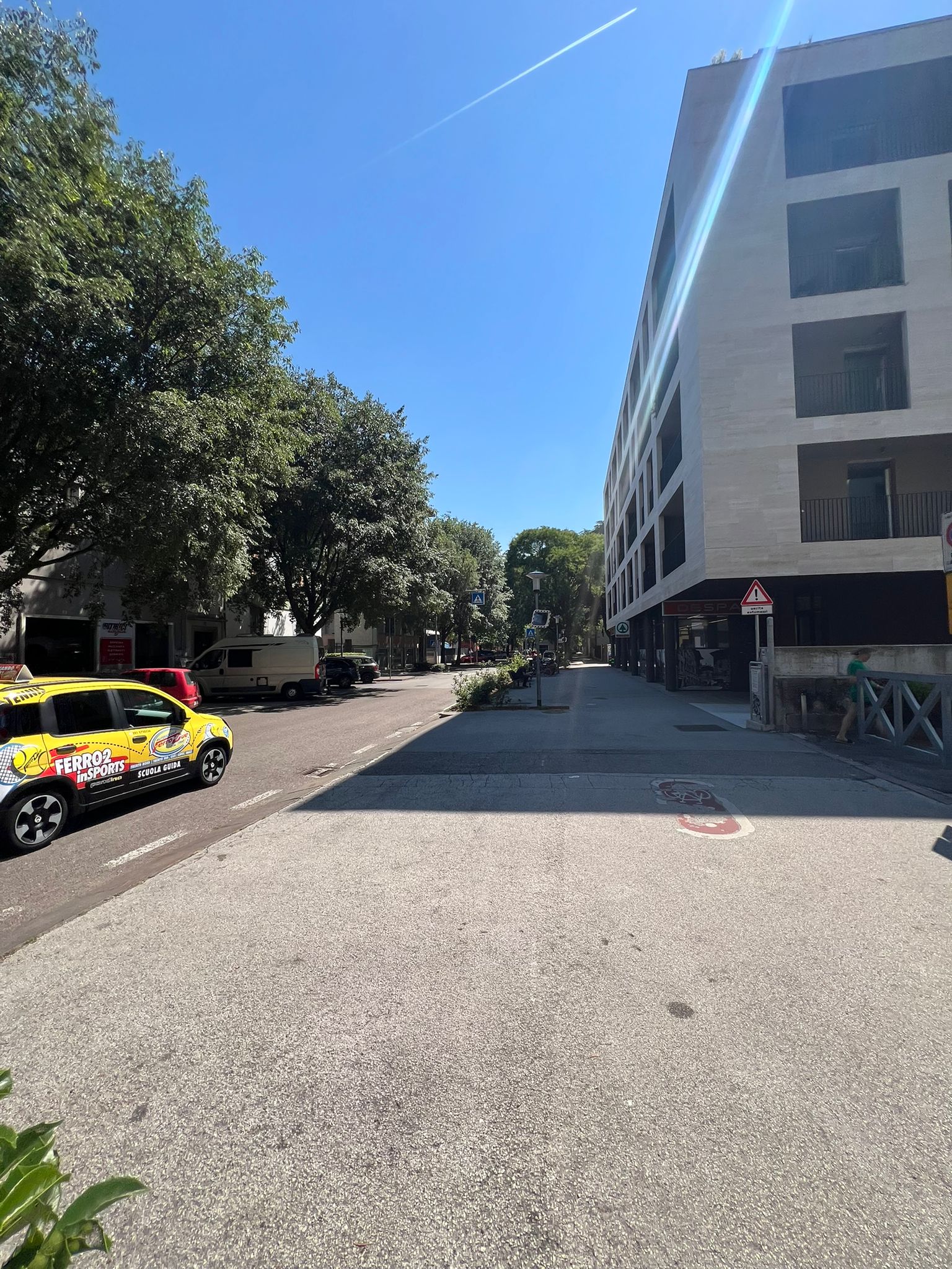 Abbiamo scoperchiato le città: il caldo urbano e la perdita d’ombra