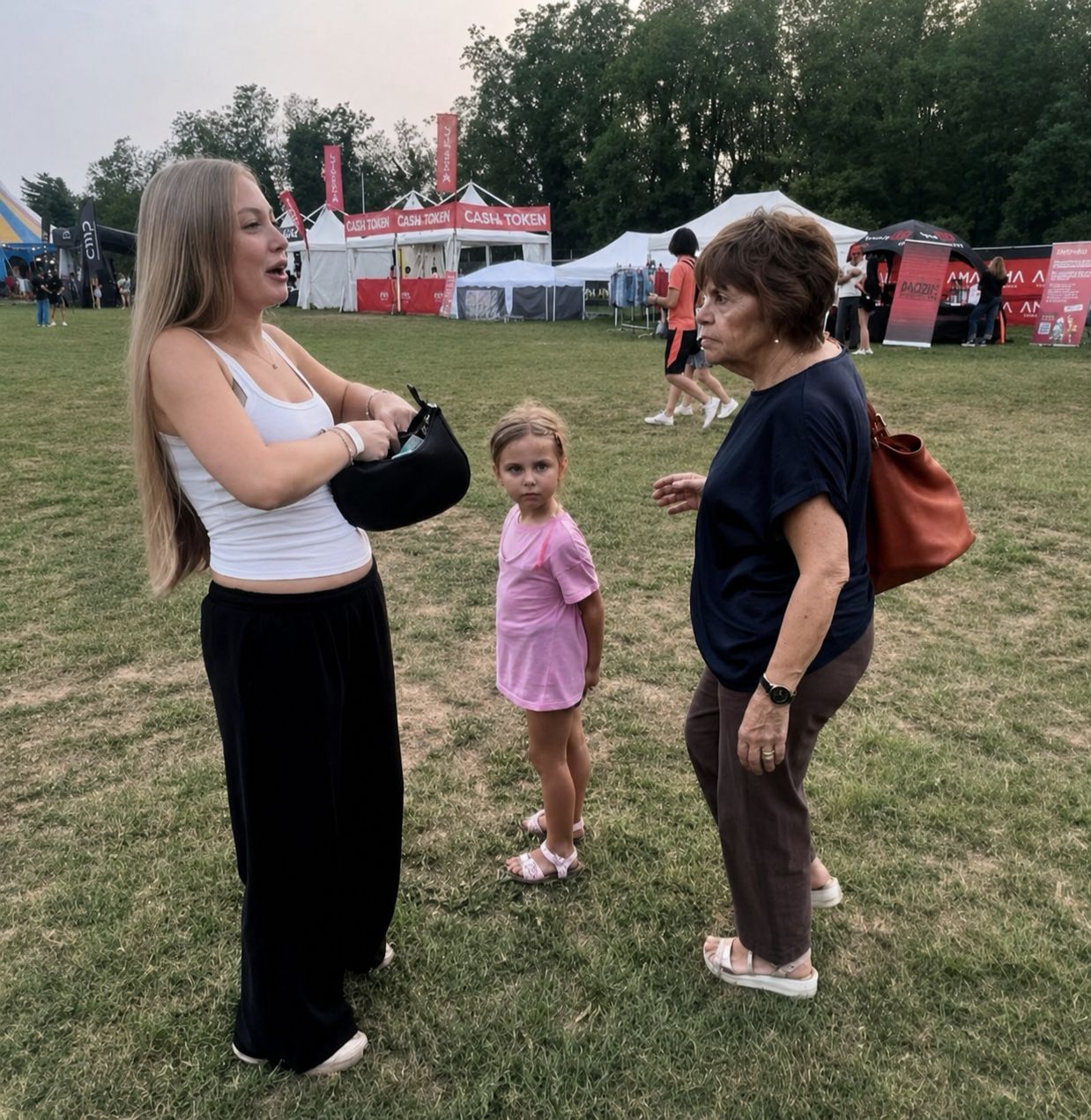 AMA Music Festival visto da dentro: tre generazioni in un festival