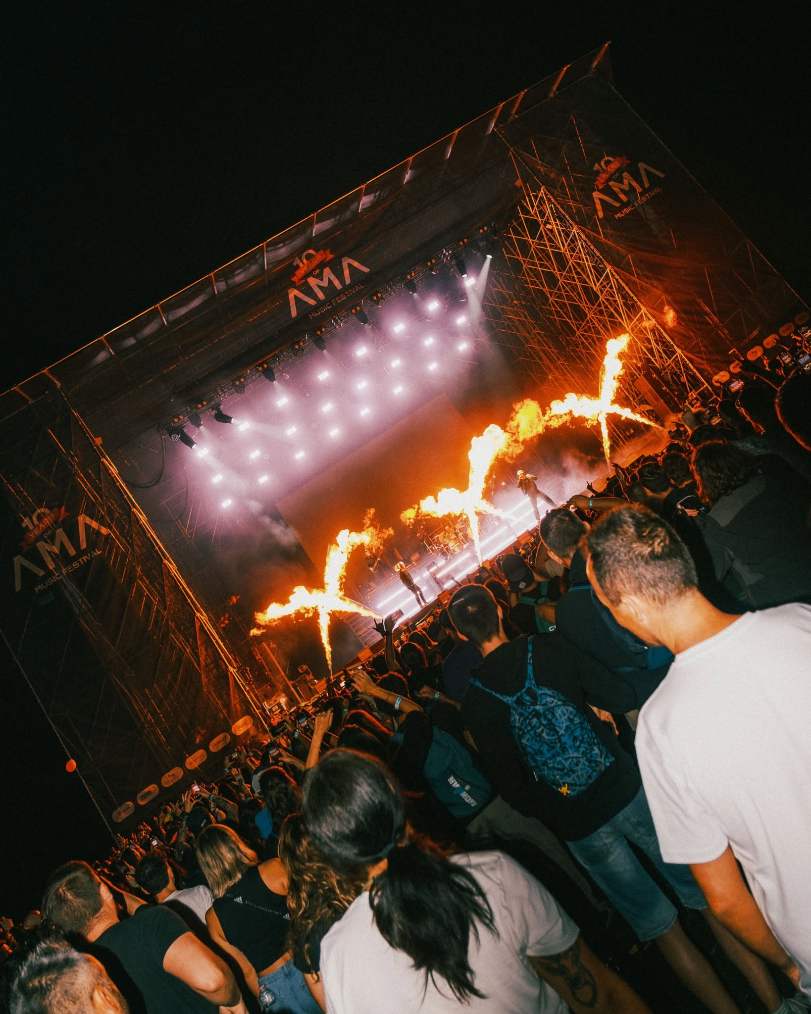 Mancano pochi giorni ad AMA Music Festival 2026